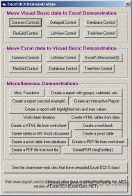 CAD OCX screenshot